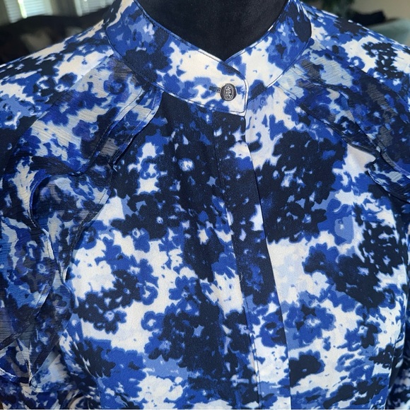 LAUREN RALPH LAUREN floral blouse - Picture 2 of 8